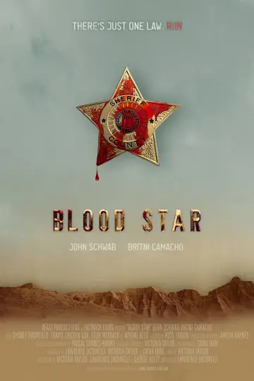 Постер до фильму"Blood Star" #679562