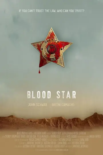 Постер до фильму"Blood Star" #679564