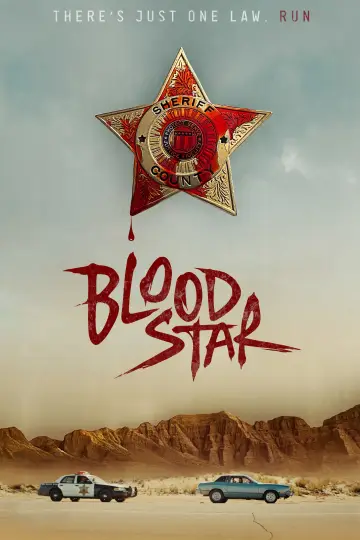 Постер до фильму"Blood Star" #679569