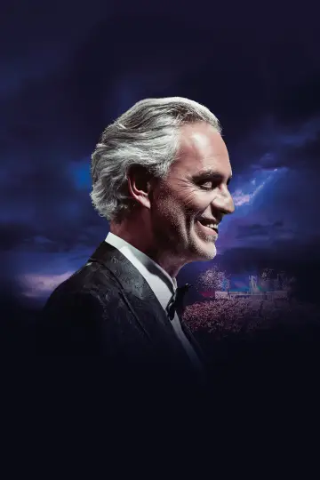Постер до фильму"Andrea Bocelli 30: The Celebration" #882489