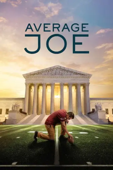 Постер до фільму "Average Joe" #1143576