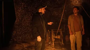 Задник до фильму"Мумія Лі Кроніна" #813705