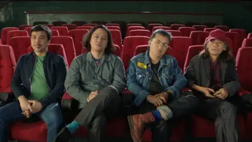 Задник до фільму "Eraserheads: Combo on the Run" #821341