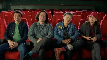 Задник до фільму "Eraserheads: Combo on the Run" #821342