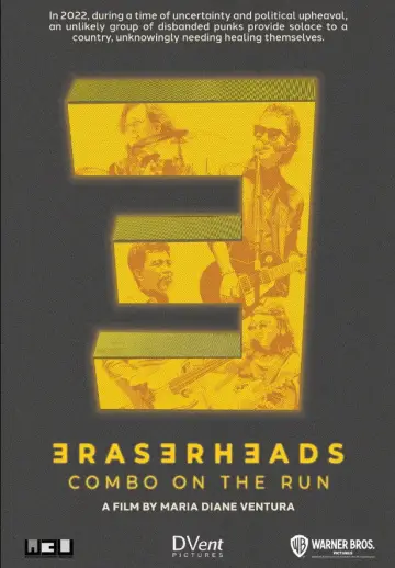 Постер до фільму "Eraserheads: Combo on the Run" #821347