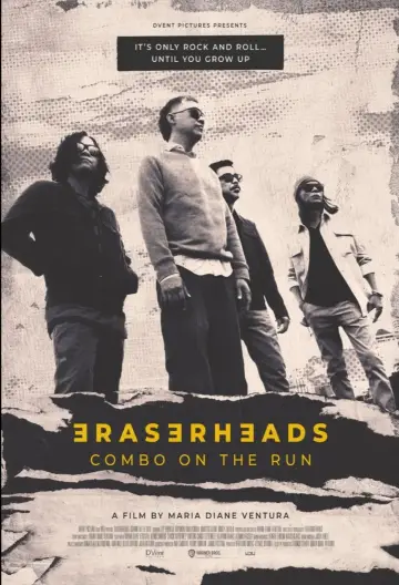 Постер до фільму "Eraserheads: Combo on the Run" #918733
