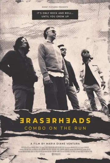 Постер до фільму "Eraserheads: Combo on the Run" #918734