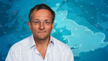 Задник до фильму"Michael Mosley: The Doctor Who Changed Britain" #504138