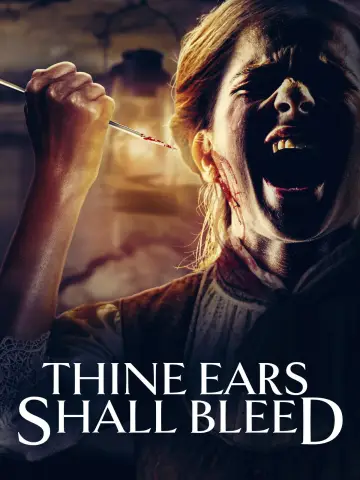 Постер до фильму"Thine Ears Shall Bleed" #1138127