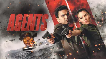 Задник до фильму"Agents" #1138110