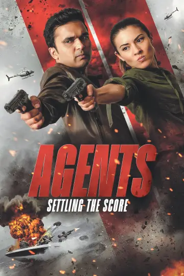 Постер до фильму"Agents" #1138112