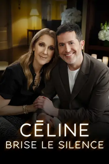 Céline brise le silence постер
