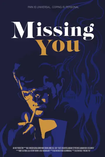 Постер до фільму "Missing You" #1277745