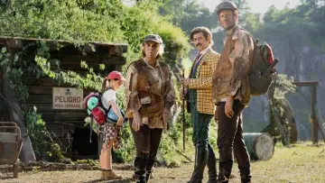 Задник до фільму "Campamento Garra de Oso" #612903