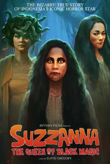 Постер до фільму "Suzzanna: The Queen of Black Magic" #1608950