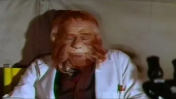 Задник до фильму"Planet of the Apes Test Reel" #930676