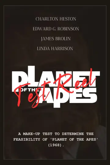 Planet of the Apes Test Reel постер