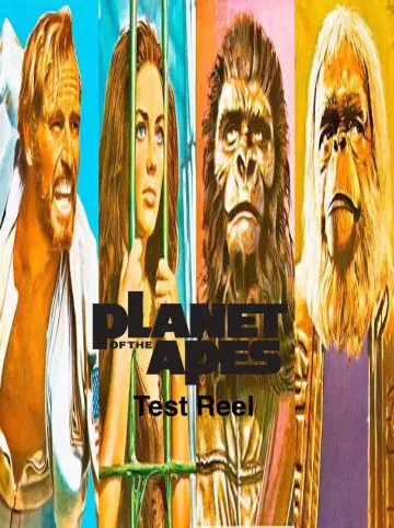 Постер до фильму"Planet of the Apes Test Reel" #930679