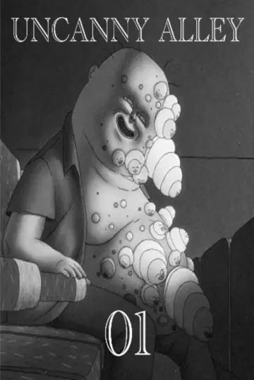 Постер до фильму"Uncanny Alley 01 - The Screening" #686053