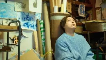 Задник до фільму "まる" #1618702