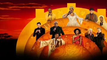 Задник до фільму "The Lion King at the Hollywood Bowl" #703562