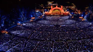 Задник до фільму "The Lion King at the Hollywood Bowl" #703570