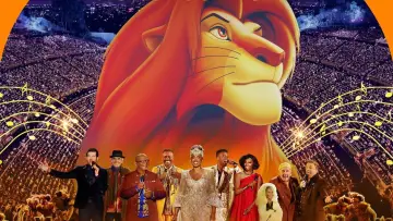 Задник до фільму "The Lion King at the Hollywood Bowl" #703572