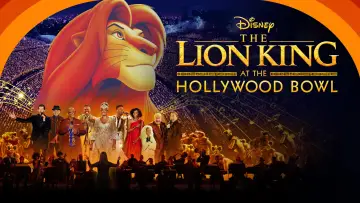 Задник до фільму "The Lion King at the Hollywood Bowl" #703574