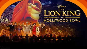 Задник до фільму "The Lion King at the Hollywood Bowl" #703576