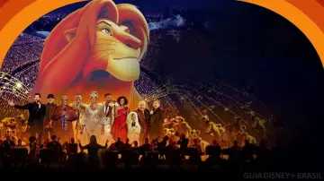 Задник до фільму "The Lion King at the Hollywood Bowl" #703583