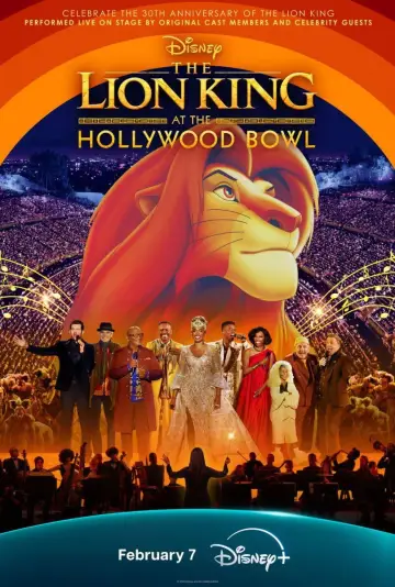 Постер до фільму "The Lion King at the Hollywood Bowl" #703603