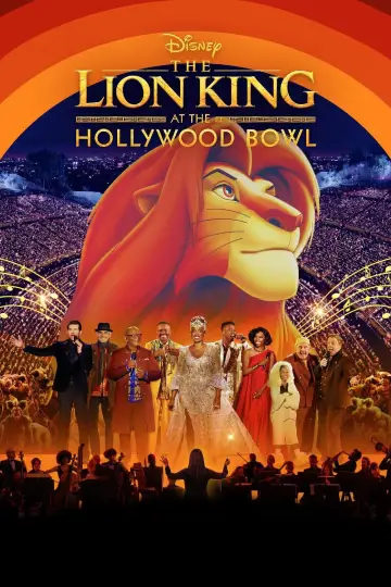 Постер до фільму "The Lion King at the Hollywood Bowl" #703606