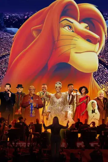 Постер до фільму "The Lion King at the Hollywood Bowl" #703607