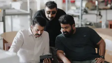Задник до фильму"പേട്രിയറ്റ്" #798149