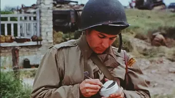 Задник до фильму"D-Day: Hour by Hour" #504317