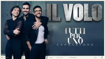 Задник до фильму"Il Volo: Tutti Per Uno - Seconda Puntata" #504456