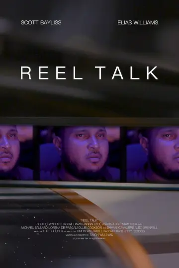 Постер до фильму"Reel Talk" #1138376