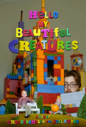 Hello My Beautiful Creatures постер