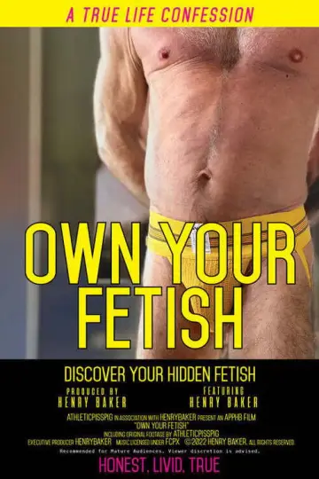 Постер до фильму"Own Your Fetish" #1138178