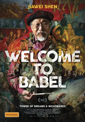 Постер до фильму"Welcome to Babel" #929077