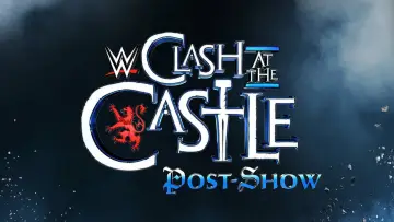 Задник до фильму"WWE Clash at the Castle: Scotland Post Show" #504589