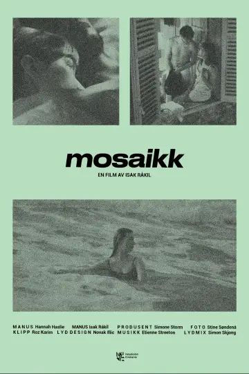Постер до фільму "Mosaikk" #1138416