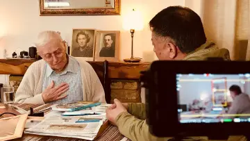 Задник до фильму"里斯本丸沉没" #645645