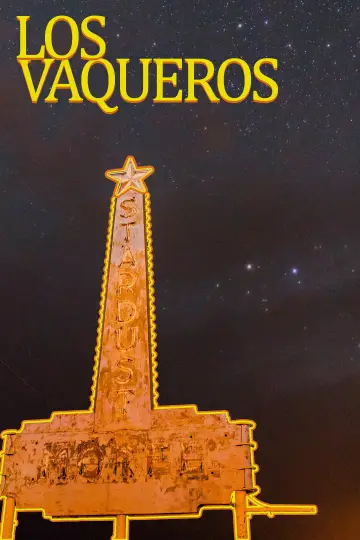 Постер до фильму"Los Vaqueros" #968998