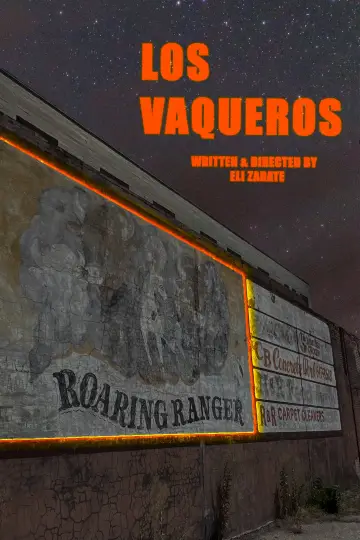 Постер до фильму"Los Vaqueros" #968999