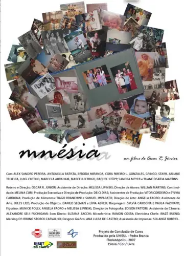 Постер до фильму"Mnésia" #1189544