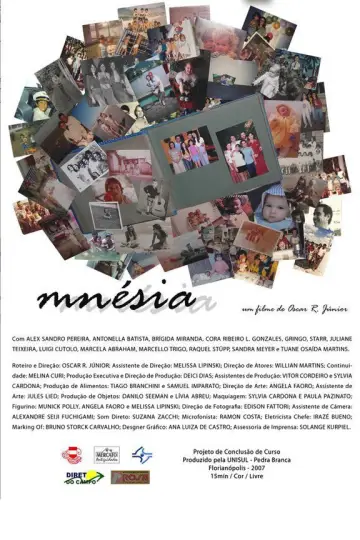 Постер до фильму"Mnésia" #1189545