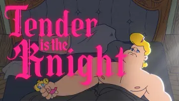 Задник до фильму"Tender Is The Knight" #504996