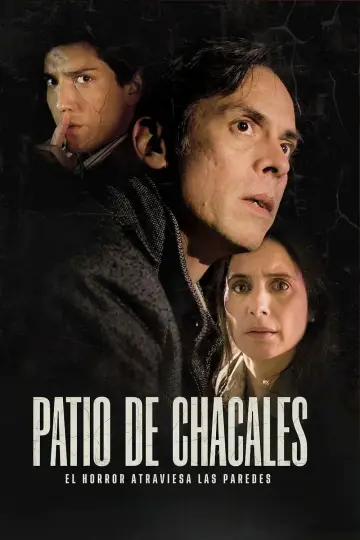 Постер до фильму"Patio de Chacales" #882439