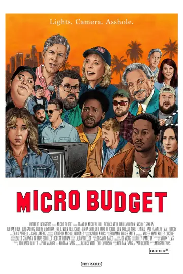 Постер до фільму "Micro Budget" #767959